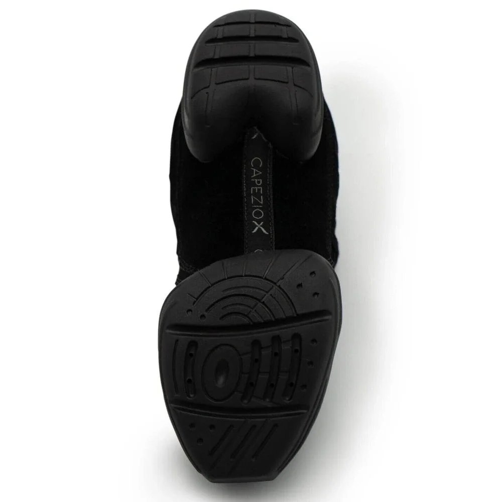 NEW Capezio Rock‎ It Dansneaker DS24C Dance Kids Size 13 M Hip Hop Dance shoes